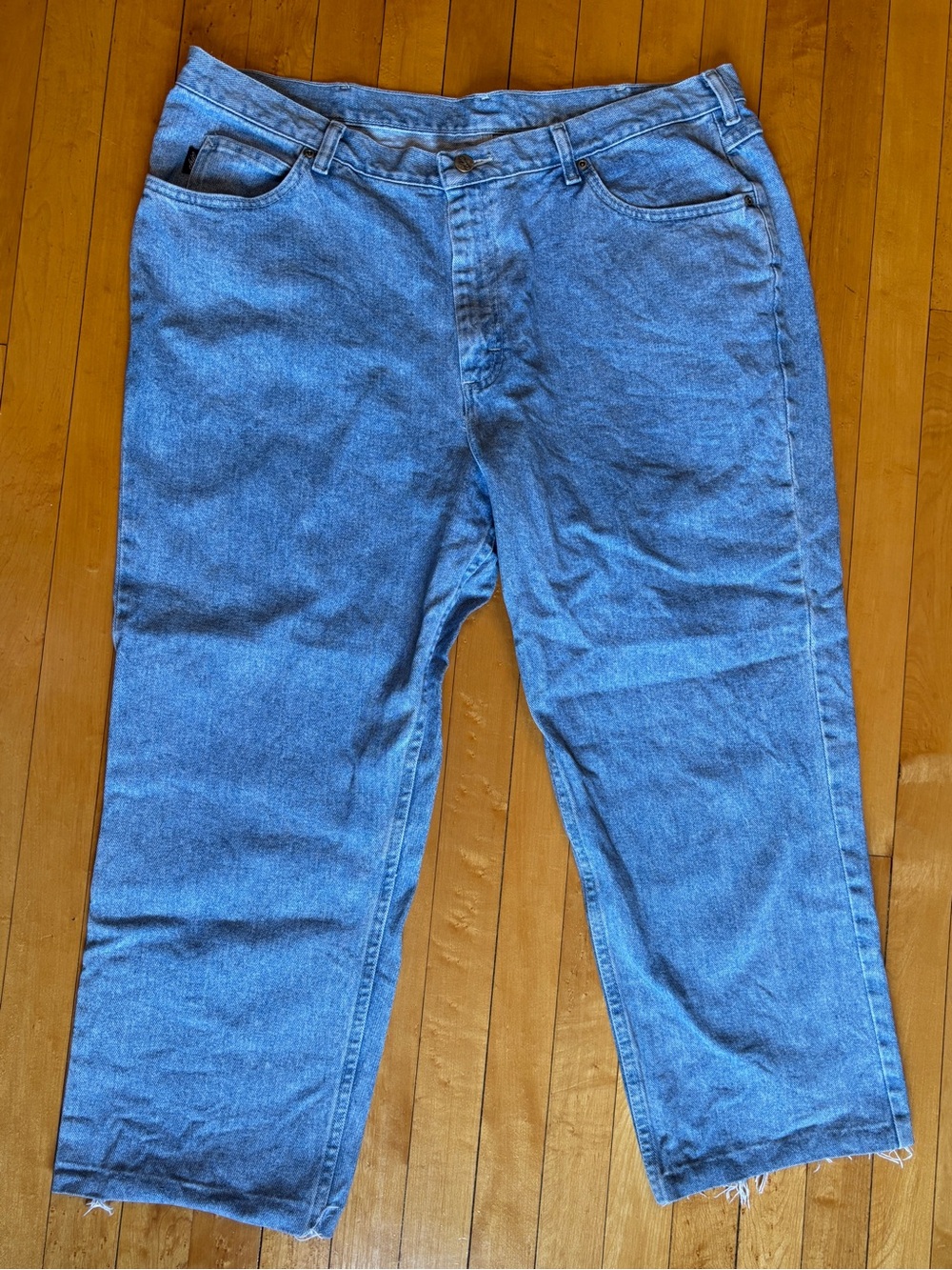 EUC Vintage 90s High Waisted Blue Mom Jeans | Women’s Plus 22W